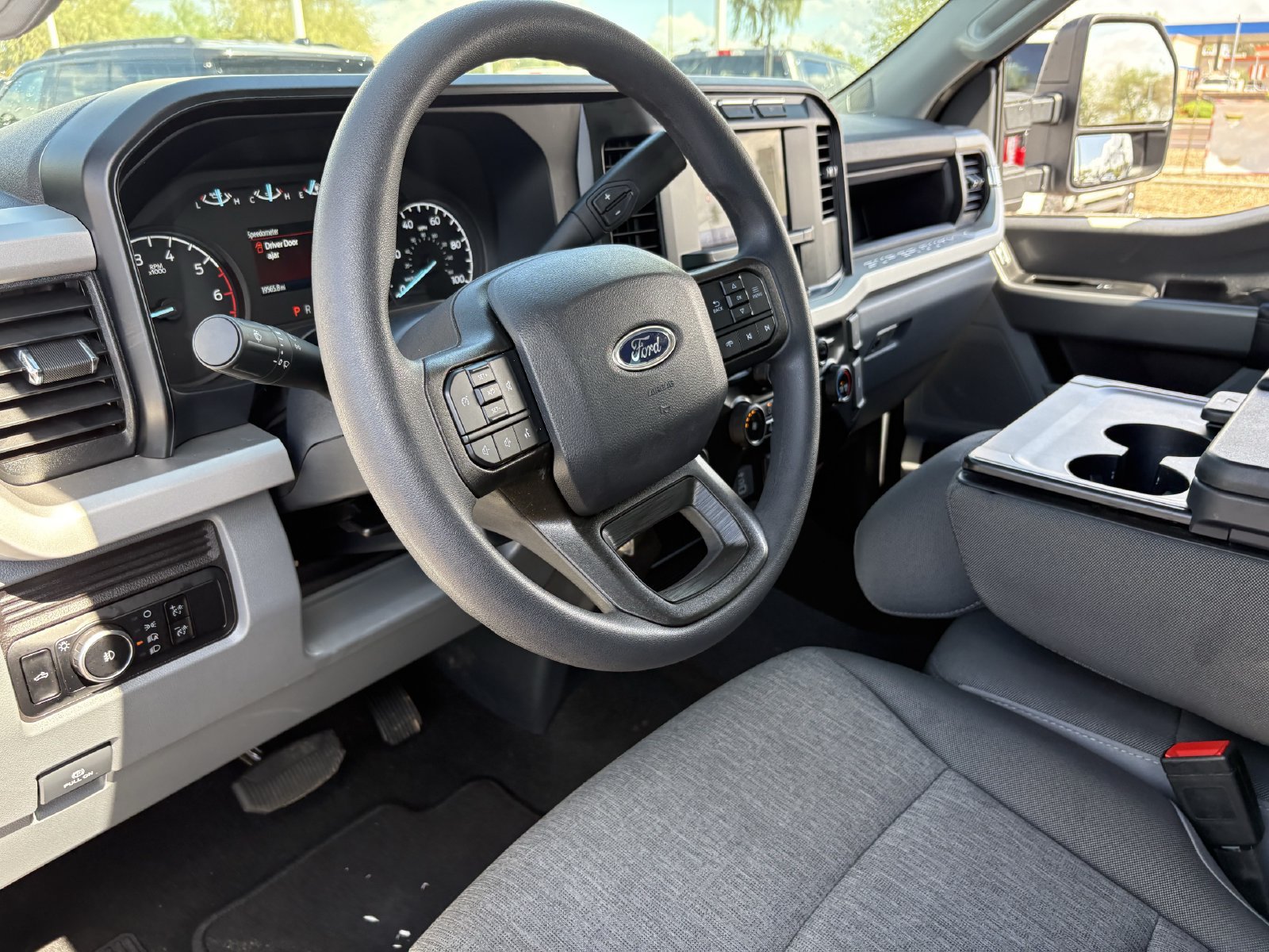 Certified 2024 Ford F250 XL w/ STX Appearance Package AWD/4WD image 23