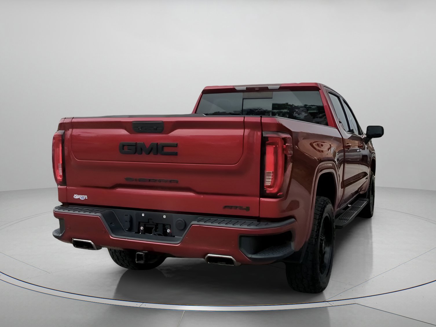 Used 2019 GMC Sierra 1500 AT4 w/ AT4 Premium Package image 21