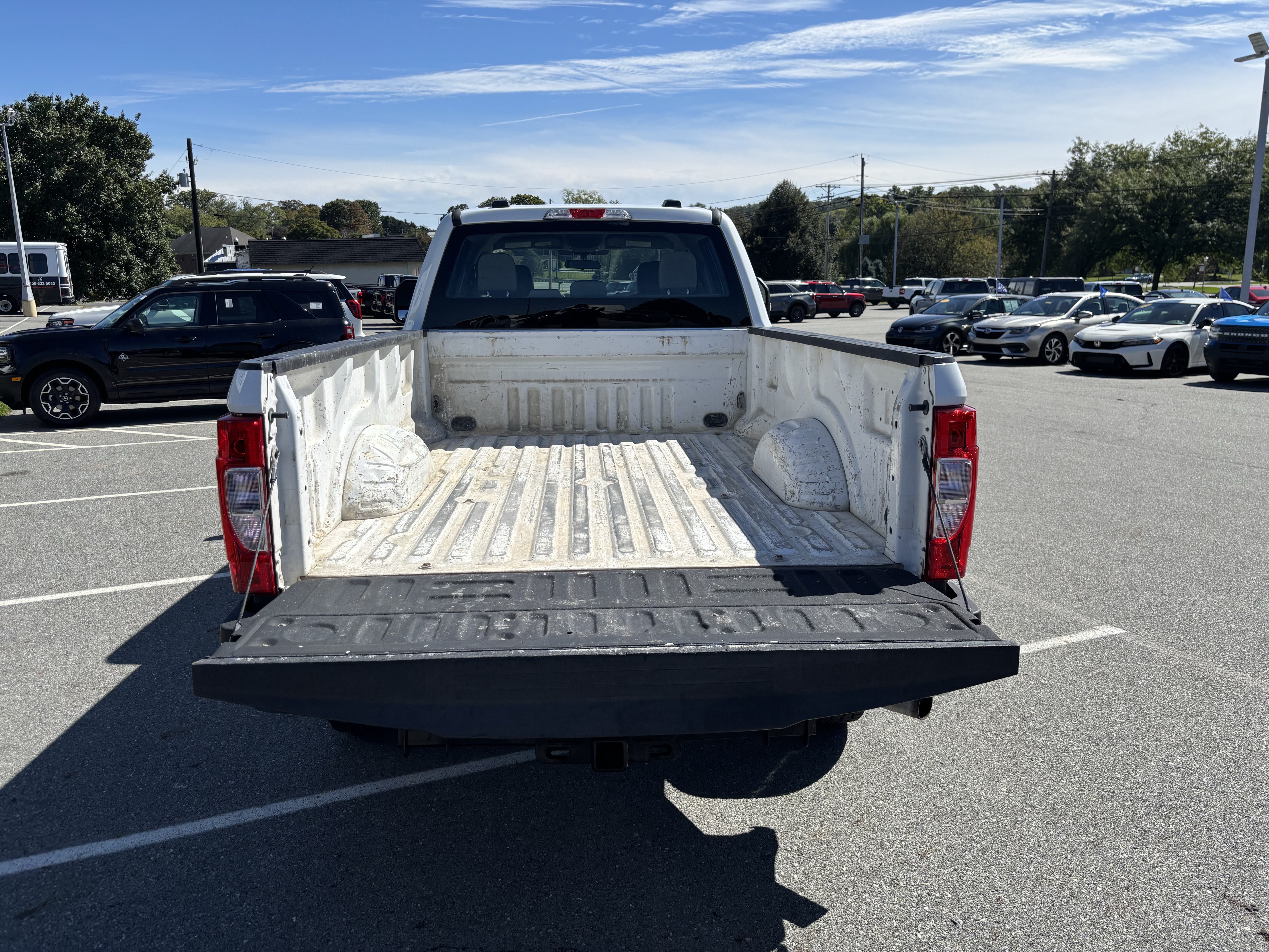 Certified 2022 Ford F250 XL w/ Power Equipment Group AWD/4WD image 27