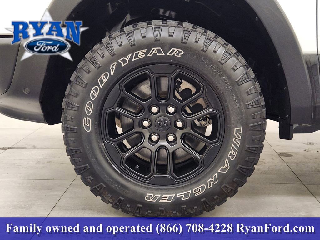Used 2025 RAM 1500 Rebel w/ Rebel Level 1 Equipment Group image 7