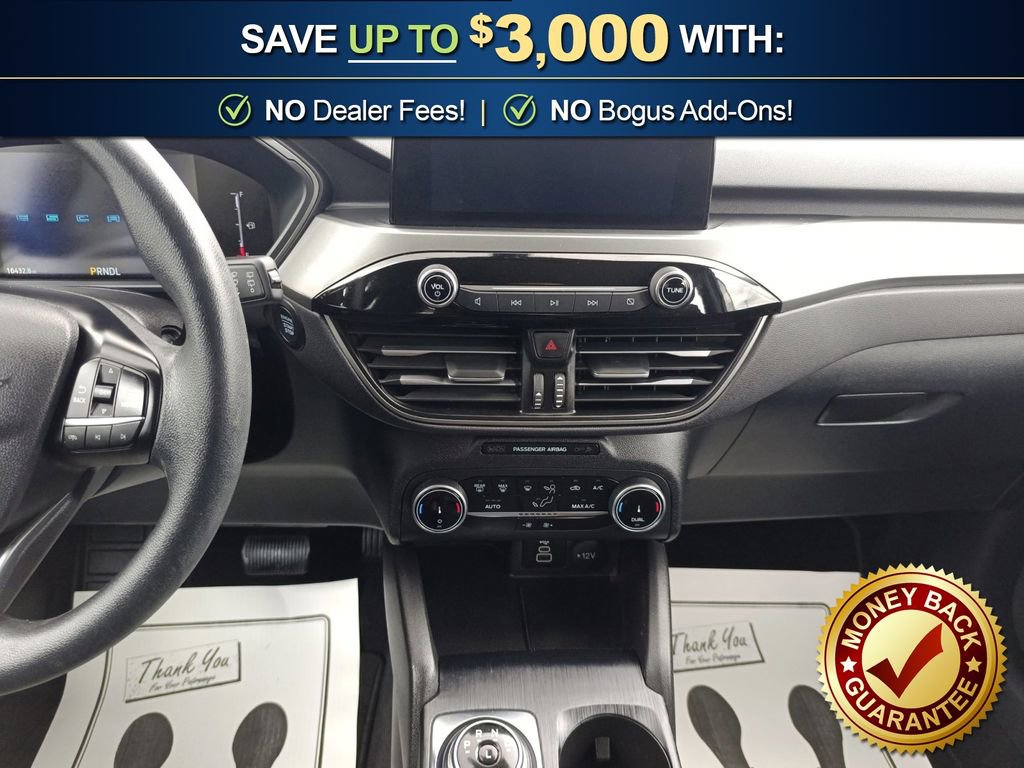 Certified 2025 Ford Escape Active AWD/4WD image 20