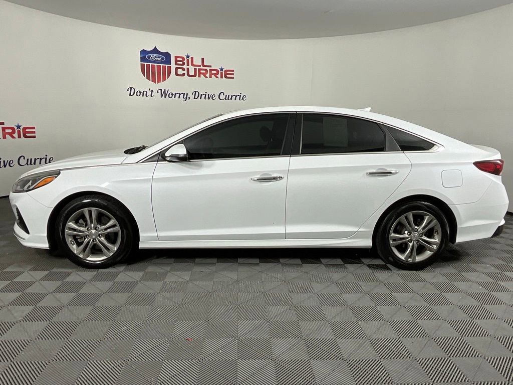 Used 2018 Hyundai Sonata SEL w/ Cargo Package image 2