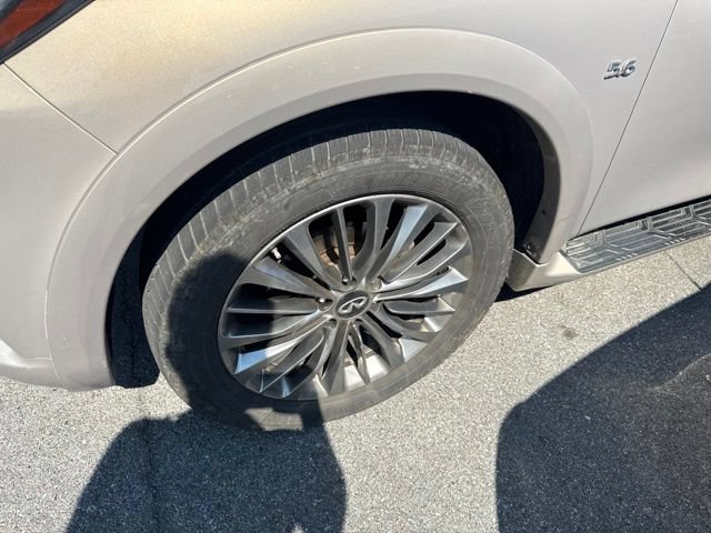 Used 2019 INFINITI QX80 Luxe w/ 22" Wheel Package AWD/4WD image 20