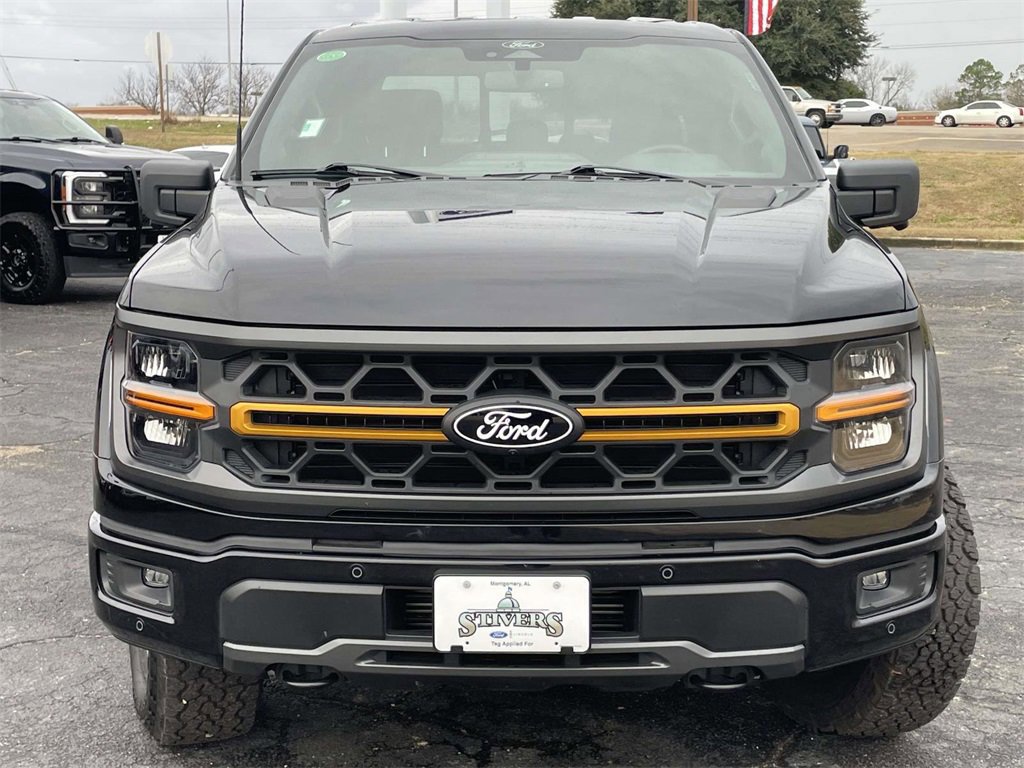 Certified 2025 Ford F150 Tremor w/ Bed Utility Package image 8