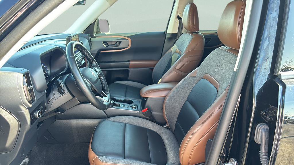 Certified 2023 Ford Bronco Sport Outer Banks AWD/4WD image 58