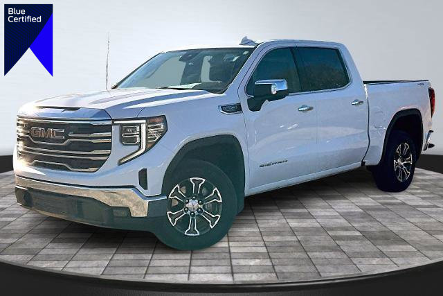 Used 2024 GMC Sierra 1500 SLT