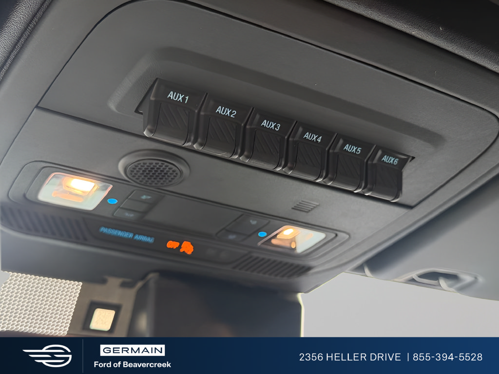 Certified 2022 Ford Bronco Badlands AWD/4WD image 20