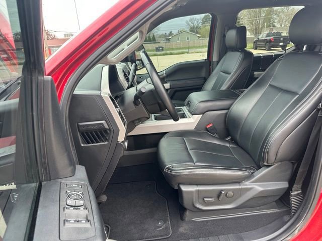 Certified 2021 Ford F250 Lariat w/ Lariat Value Package image 16