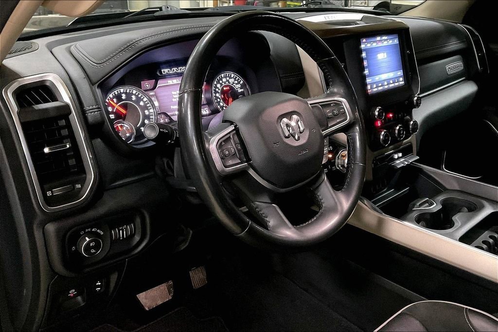 Used 2021 RAM 1500 Laramie image 13