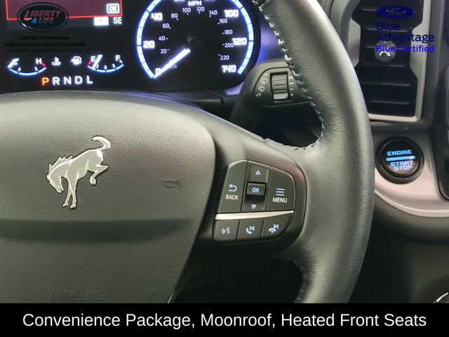Certified 2023 Ford Bronco Sport Big Bend w/ Convenience Package image 28