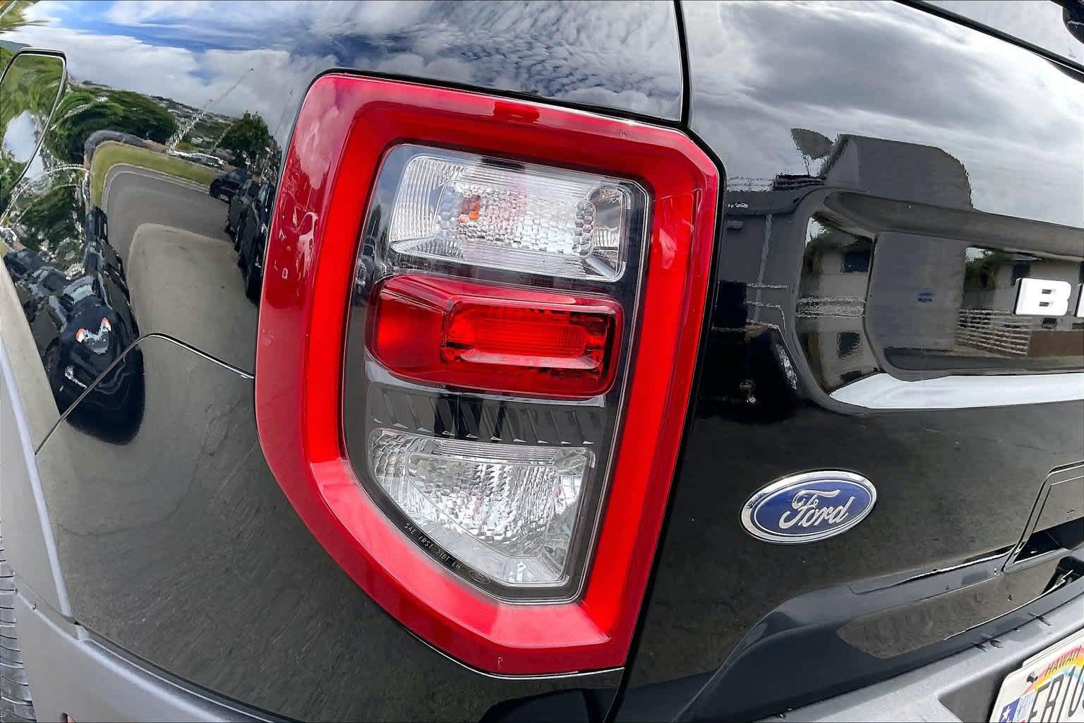 Certified 2024 Ford Bronco Sport Big Bend AWD/4WD image 32