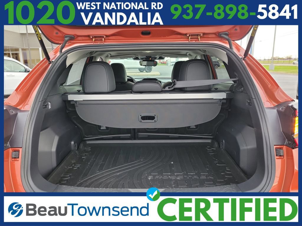 Used 2024 Subaru Crosstrek 2.5i Limited w/ Popular Package #3A image 10