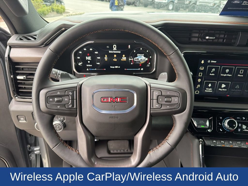 Used 2026 GMC Sierra 1500 AT4 w/ AT4 Premium Package image 22
