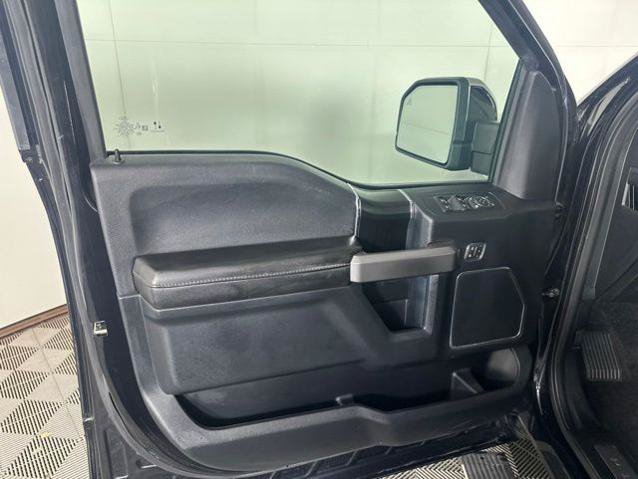 Certified 2020 Ford F150 Platinum w/ Equipment Group 701A Luxury AWD/4WD image 17