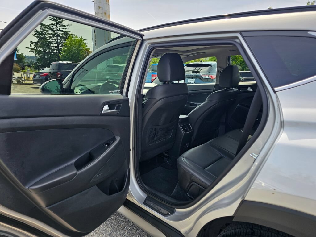 Used 2020 Hyundai Tucson Ultimate AWD/4WD image 11