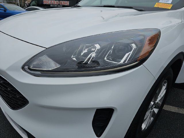 Certified 2022 Ford Escape SE w/ Convenience Package FWD image 35