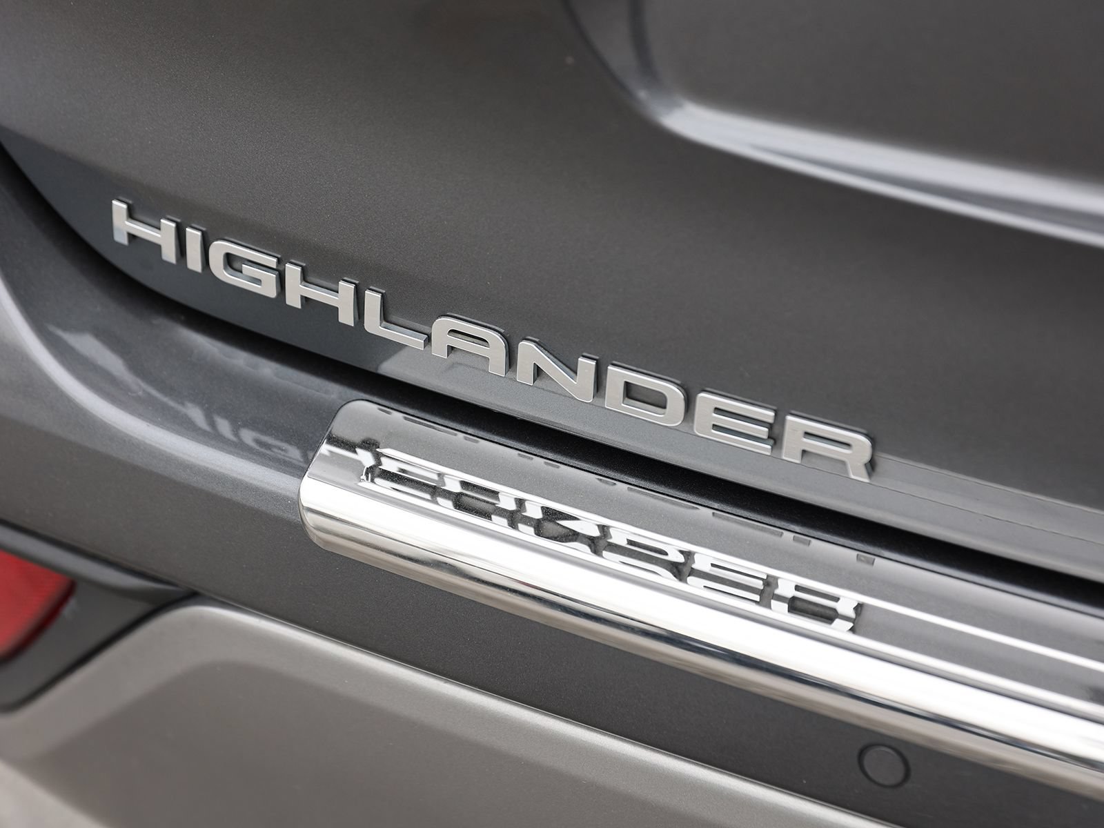 Used 2023 Toyota Highlander Platinum AWD/4WD image 9