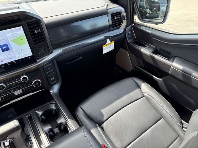 Certified 2025 Ford F150 Lariat AWD/4WD image 21