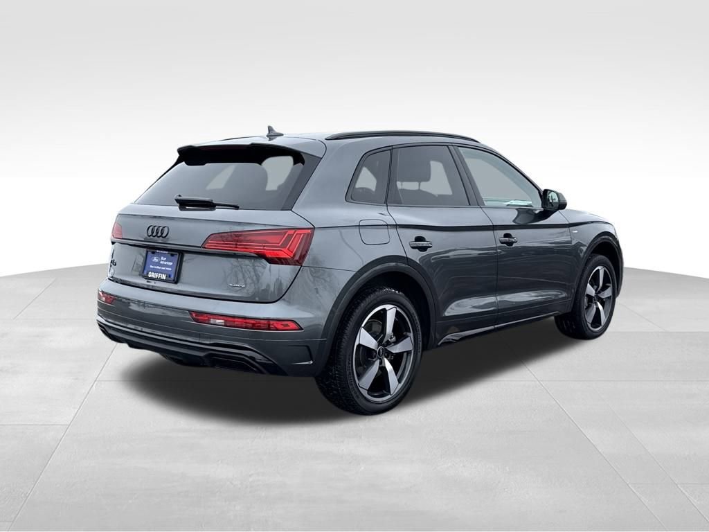 Used 2022 Audi Q5 2.0T Premium Plus w/ Premium Plus Package video 2