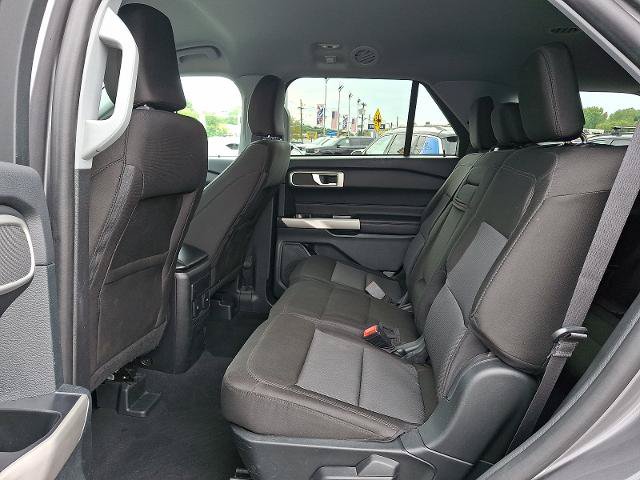 Certified 2023 Ford Explorer XLT AWD/4WD image 9