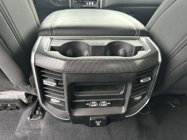 Used 2025 RAM 1500 Big Horn AWD/4WD image 20