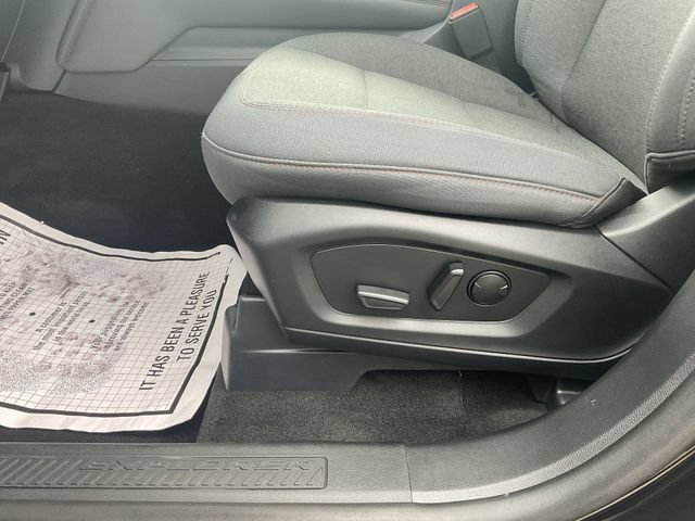 Certified 2025 Ford Explorer Active AWD/4WD image 13