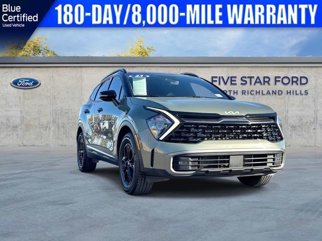 Used 2023 Kia Sportage X-Pro image 1