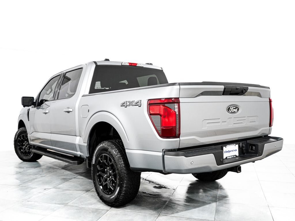 Certified 2024 Ford F150 XLT w/ Mobile Office Package AWD/4WD image 5