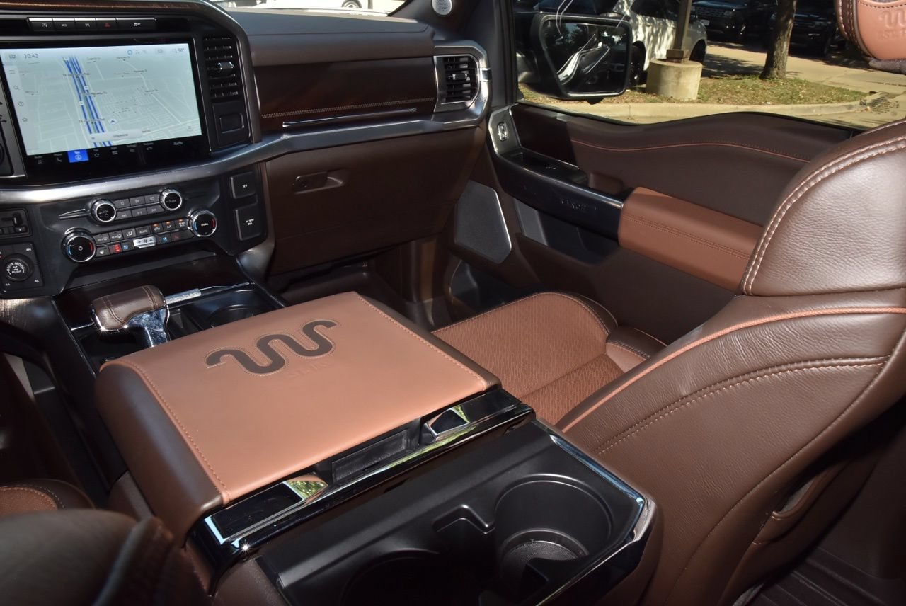 Certified 2024 Ford F150 King Ranch AWD/4WD image 17