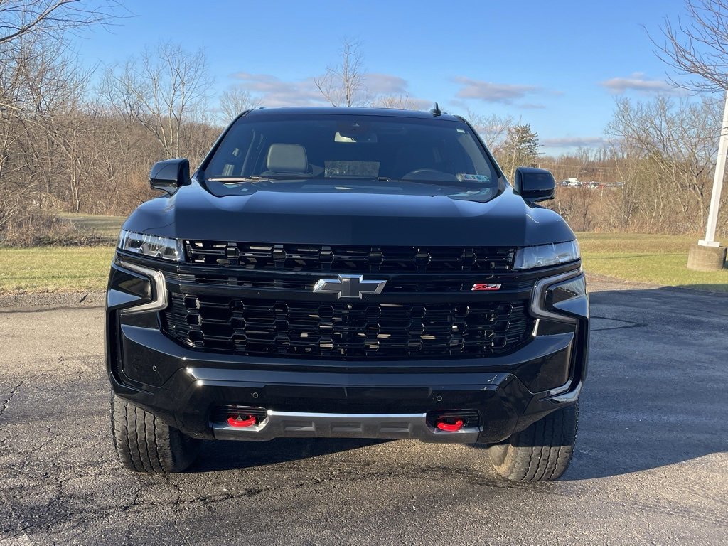 Used 2024 Chevrolet Suburban Z71 w/ Luxury Package image 8