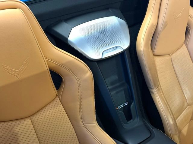 Used 2024 Chevrolet Corvette Stingray Preferred Conv w/ 2LT image 23