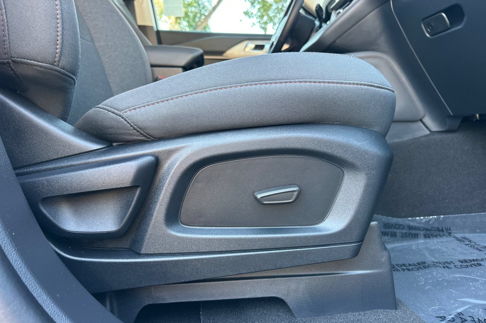 Certified 2025 Ford Explorer Active RWD image 24