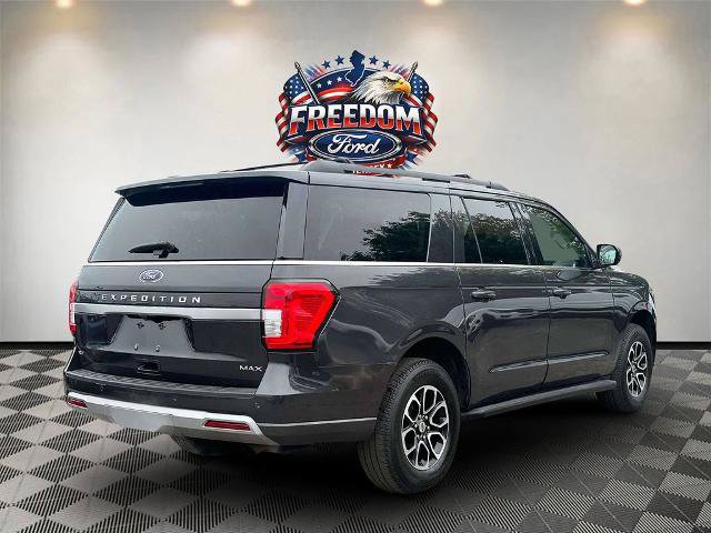 Certified 2024 Ford Expedition Max XLT AWD/4WD image 5