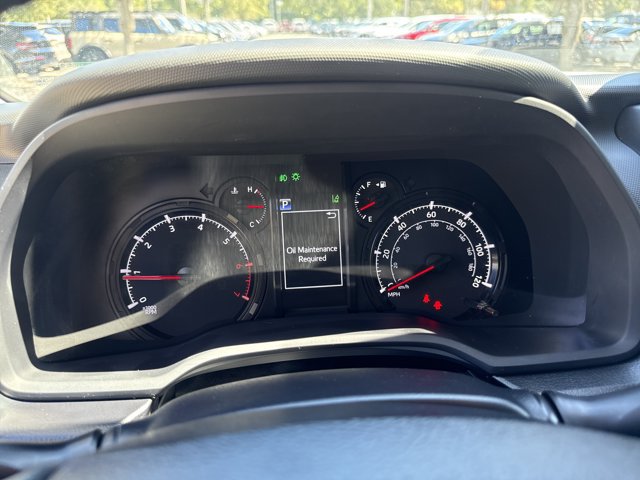 Used 2024 Toyota 4Runner SR5 Premium w/ Moonroof Package RWD image 20