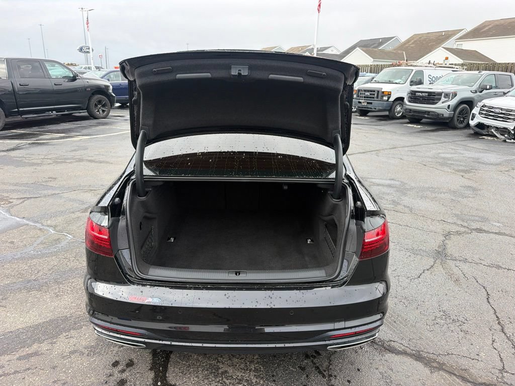 Used 2021 Audi A4 2.0T Premium Plus w/ Premium Plus Package AWD/4WD image 51