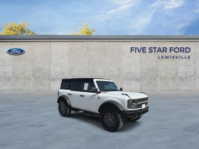 Certified 2024 Ford Bronco Badlands AWD/4WD image 2