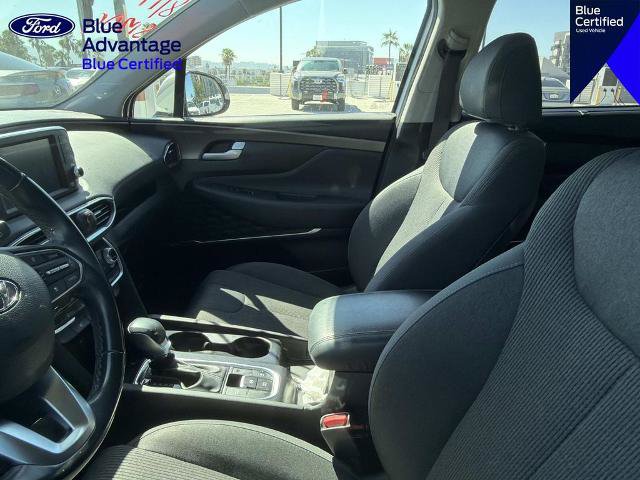 Used 2019 Hyundai Santa Fe SEL FWD image 12