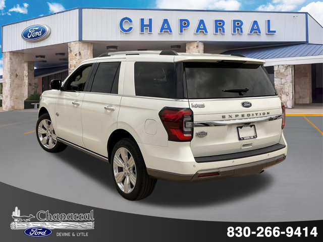 Certified 2024 Ford Expedition King Ranch RWD image 4