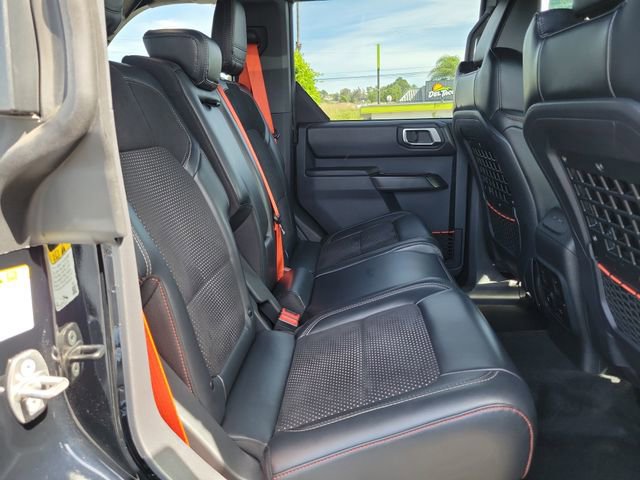 Certified 2023 Ford Bronco Raptor image 27