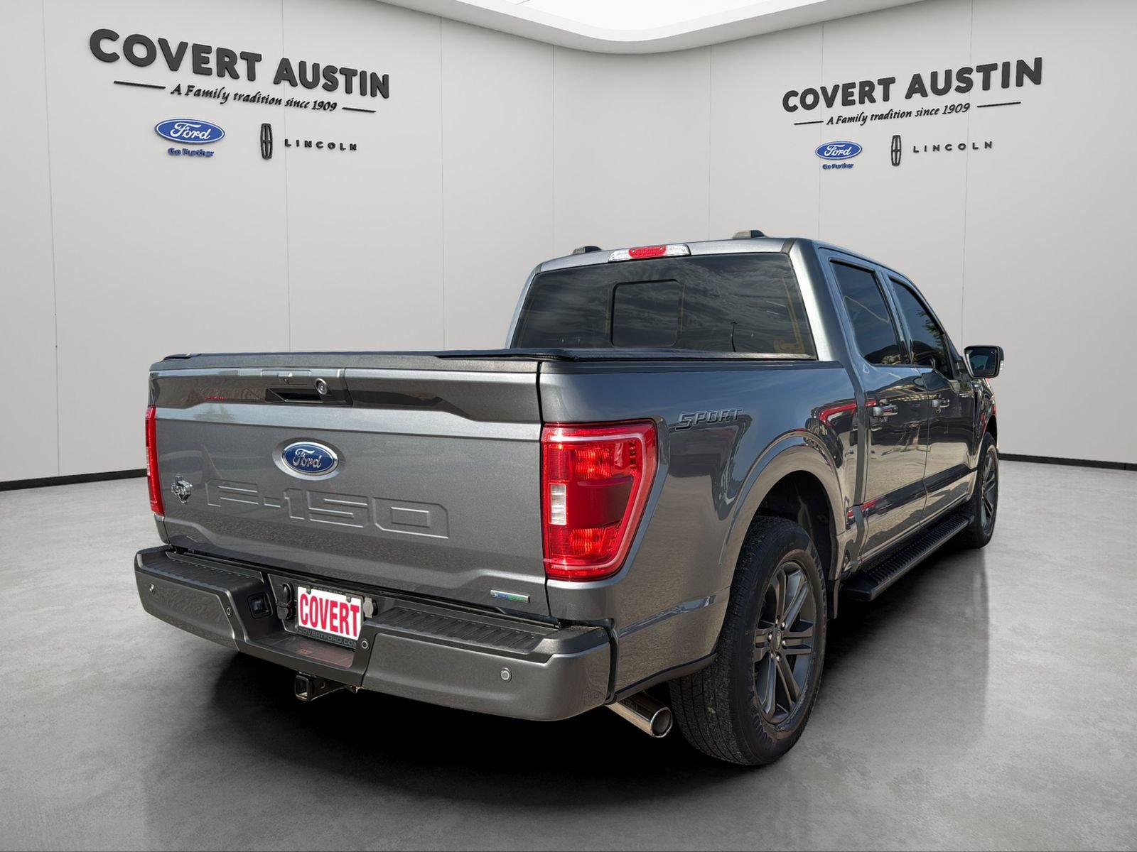Certified 2023 Ford F150 XLT w/ Equipment Group 302A High RWD image 5