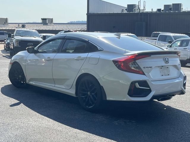Used 2020 Honda Civic Si image 6