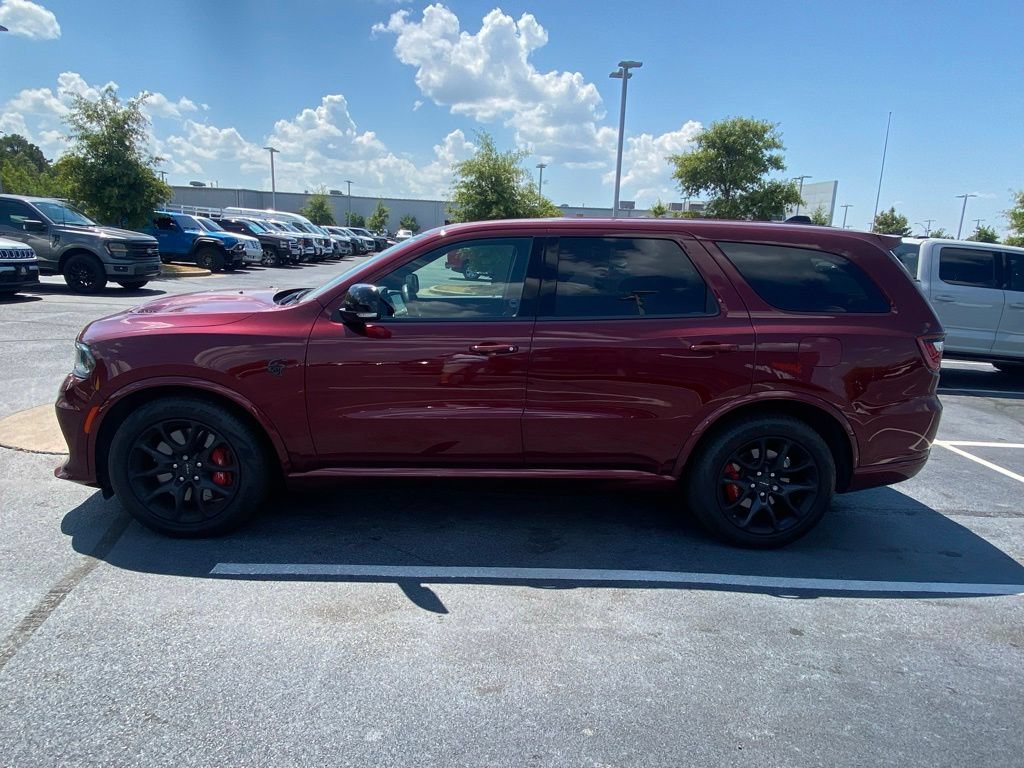 Used 2023 Dodge Durango SRT Hellcat AWD/4WD image 4