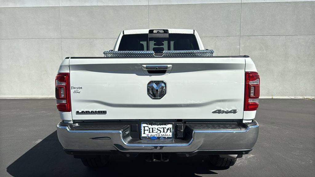 Used 2022 RAM 3500 Laramie image 2