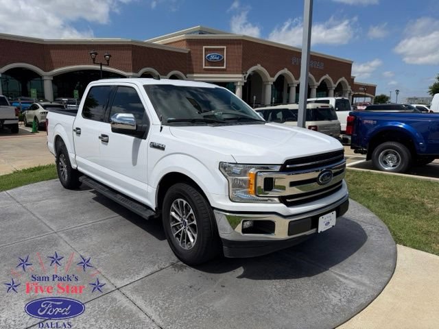 Certified 2019 Ford F150 XLT RWD video 1