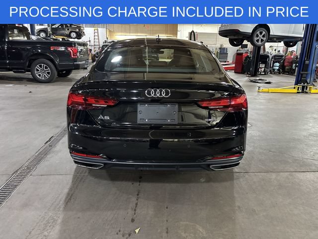 Used 2025 Audi A5 2.0T Premium Plus AWD/4WD image 31