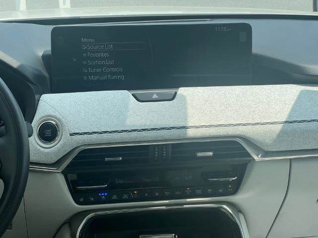 Used 2024 MAZDA CX-90 3.3 Turbo S w/ Premium Plus image 21