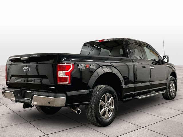 Certified 2018 Ford F150 XLT w/ Equipment Group 301A Mid AWD/4WD image 11