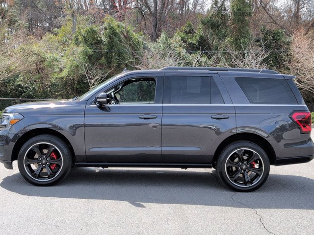 Certified 2024 Ford Expedition Limited image 2