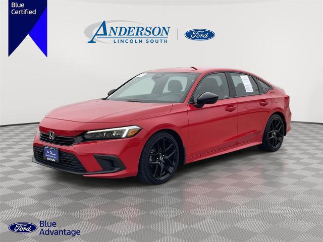 Used 2023 Honda Civic Sport image 1