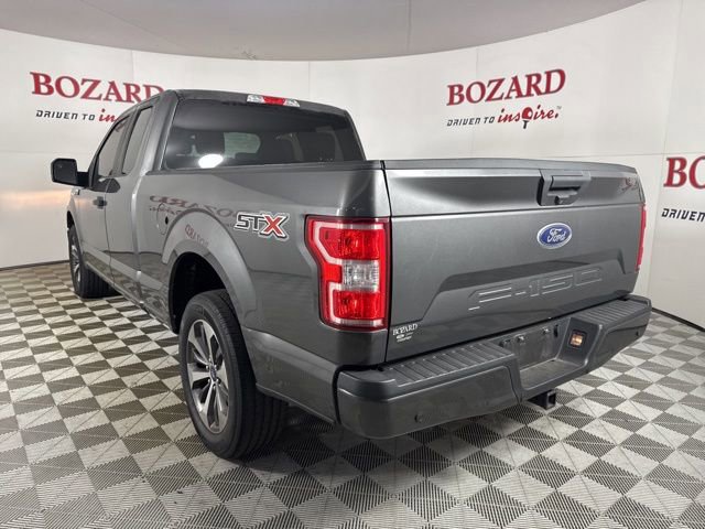 Certified 2019 Ford F150 XL w/ Equipment Group 101A Mid image 3